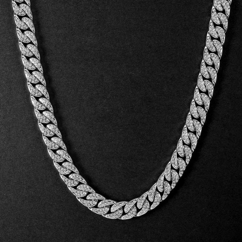 Collana uomo